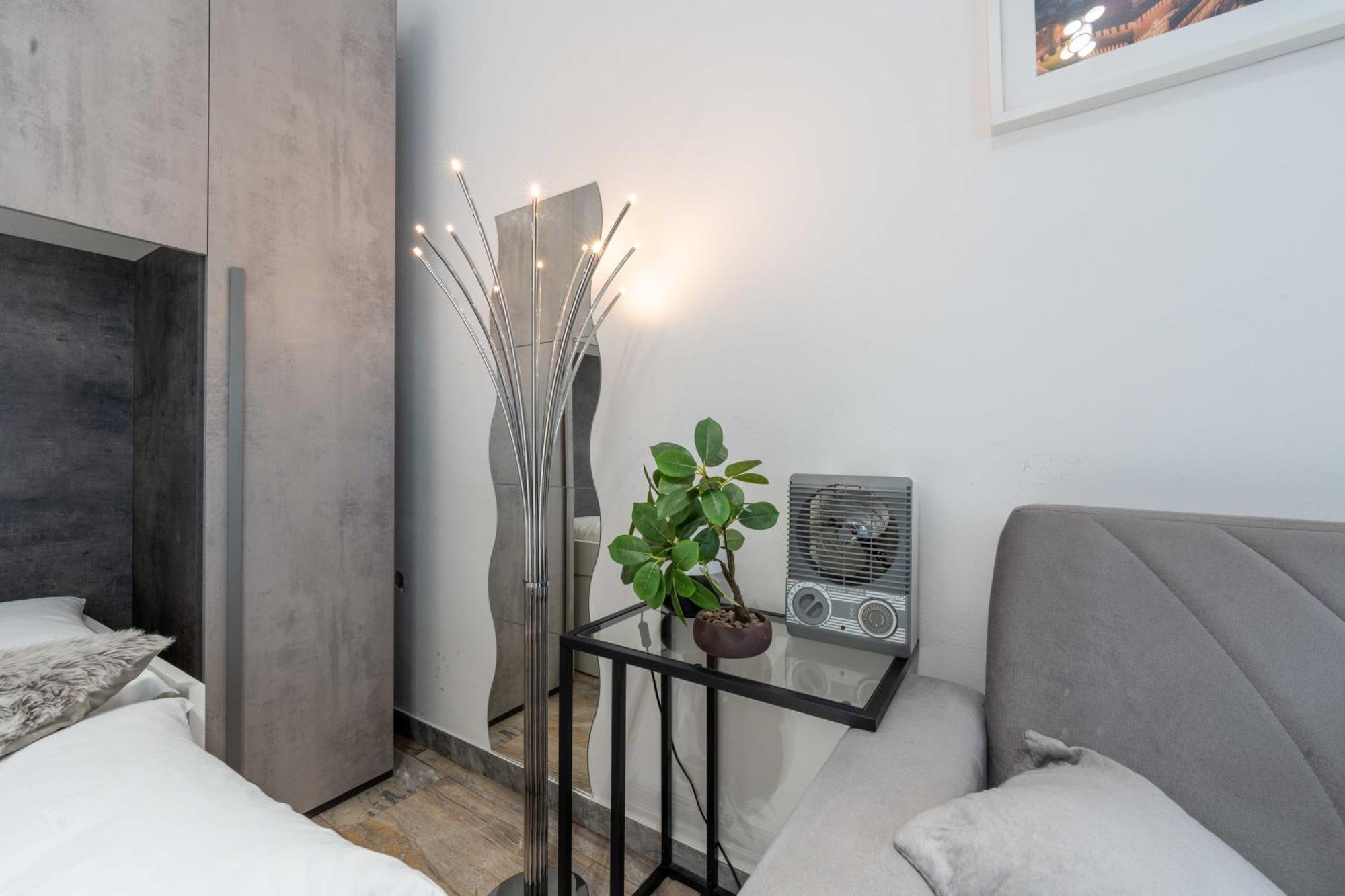Suite 12 Milano Centro Parking Free Buitenkant foto