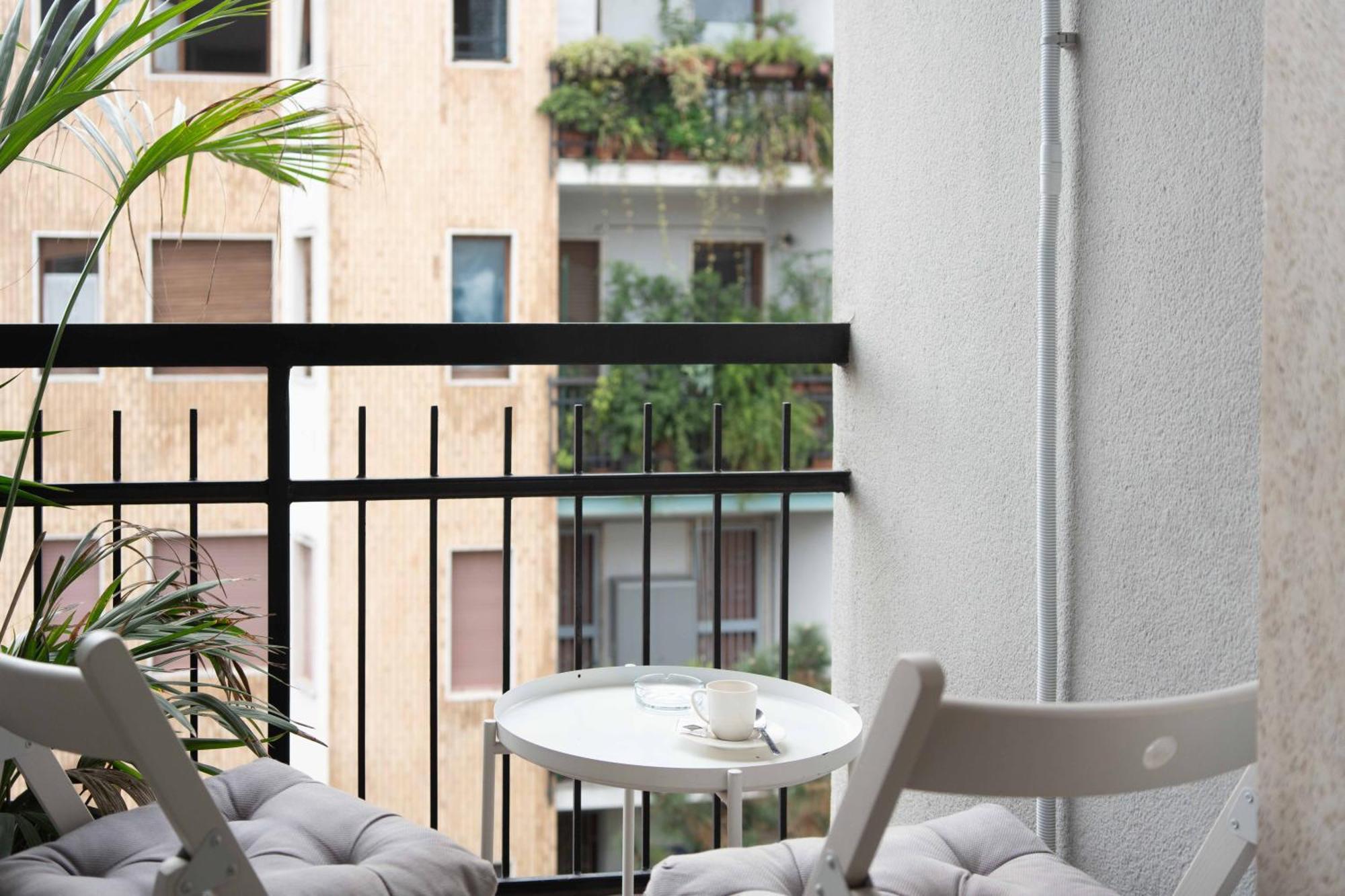 Suite 12 Milano Centro Parking Free Buitenkant foto