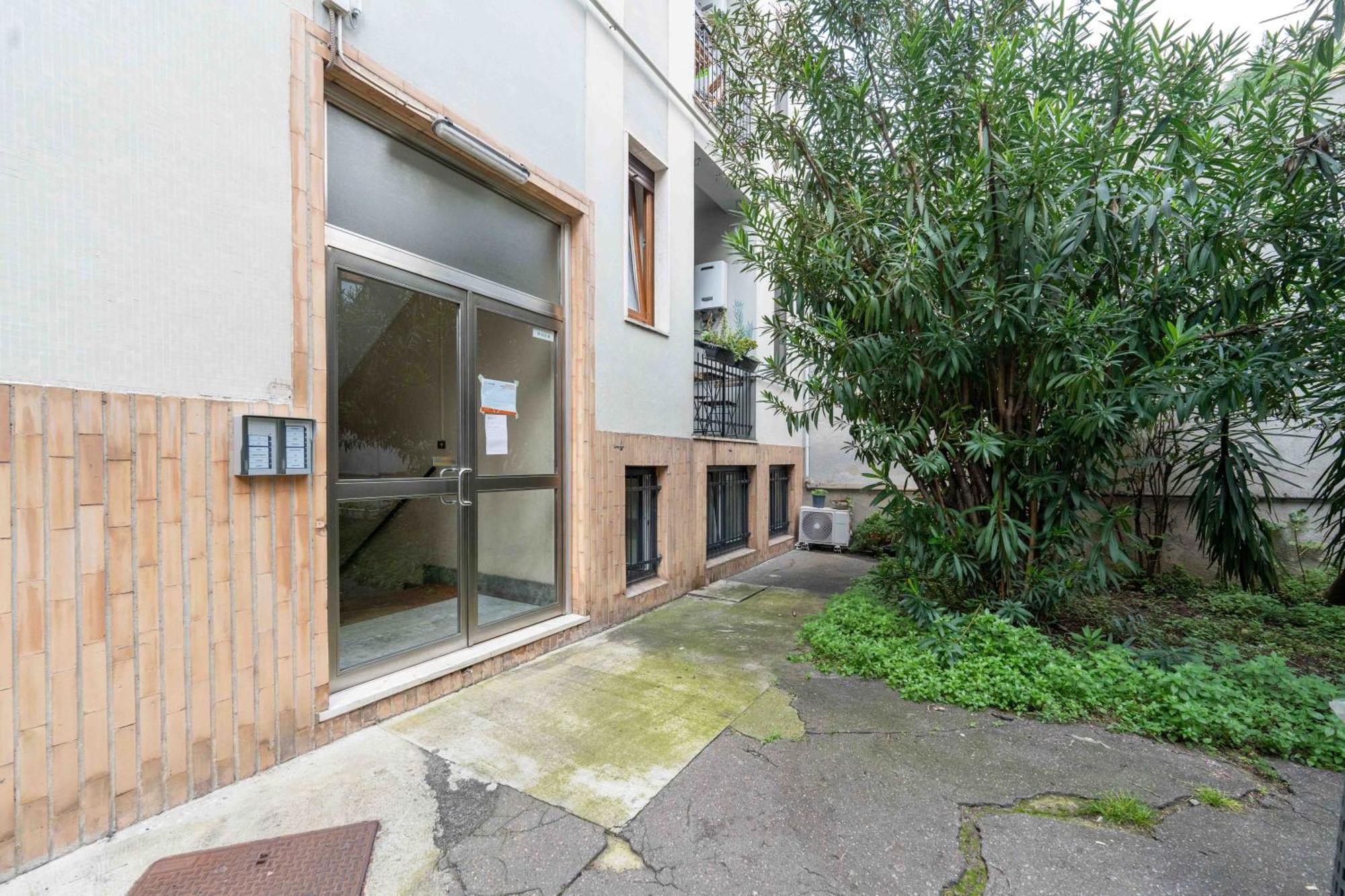 Suite 12 Milano Centro Parking Free Buitenkant foto